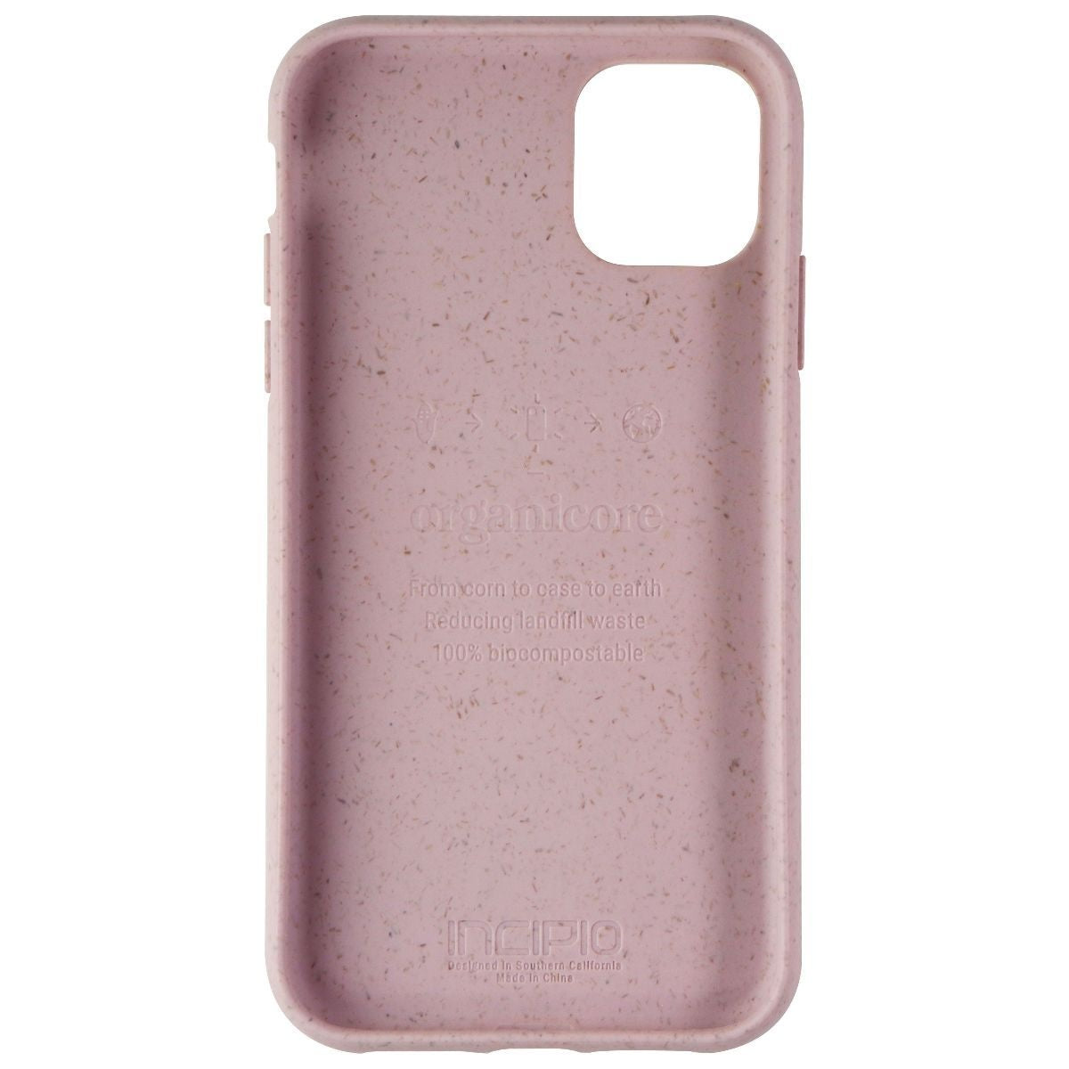 Incipio Organicore Slim Case for Apple iPhone 11 (6.1) - Dusty Pink - New
