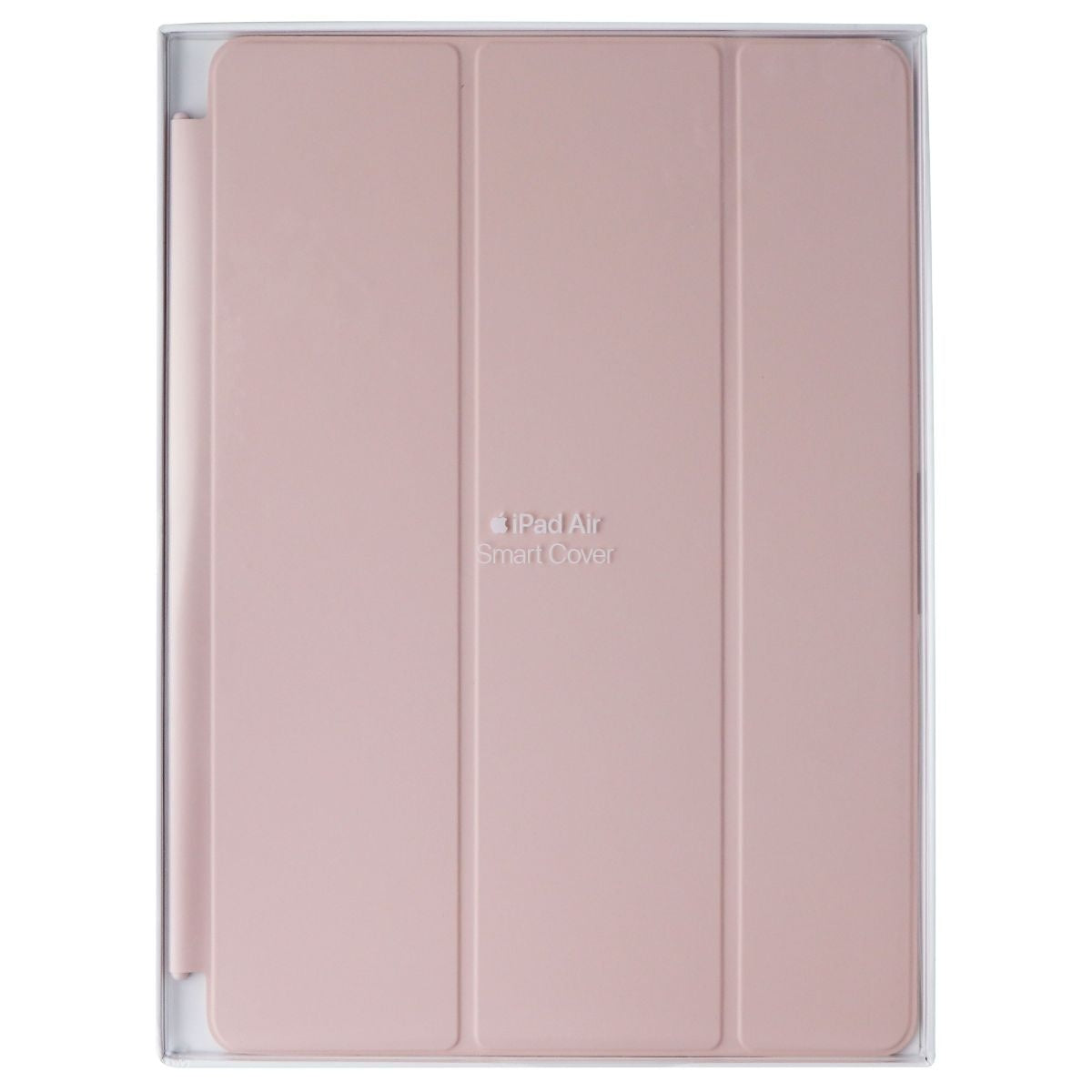 Apple Smart Cover for iPad 7th, 8th, Air 3, & PRO 10.5-inch Tablet - Pink Sand - New