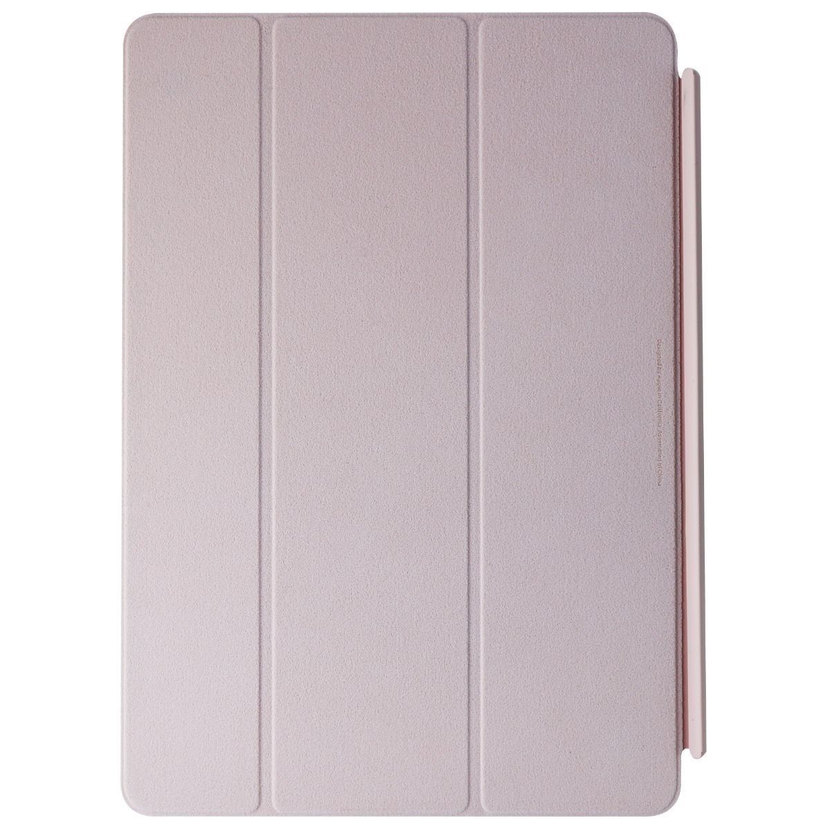 Apple Smart Cover for iPad 7th, 8th, Air 3, & PRO 10.5-inch Tablet - Pink Sand - New