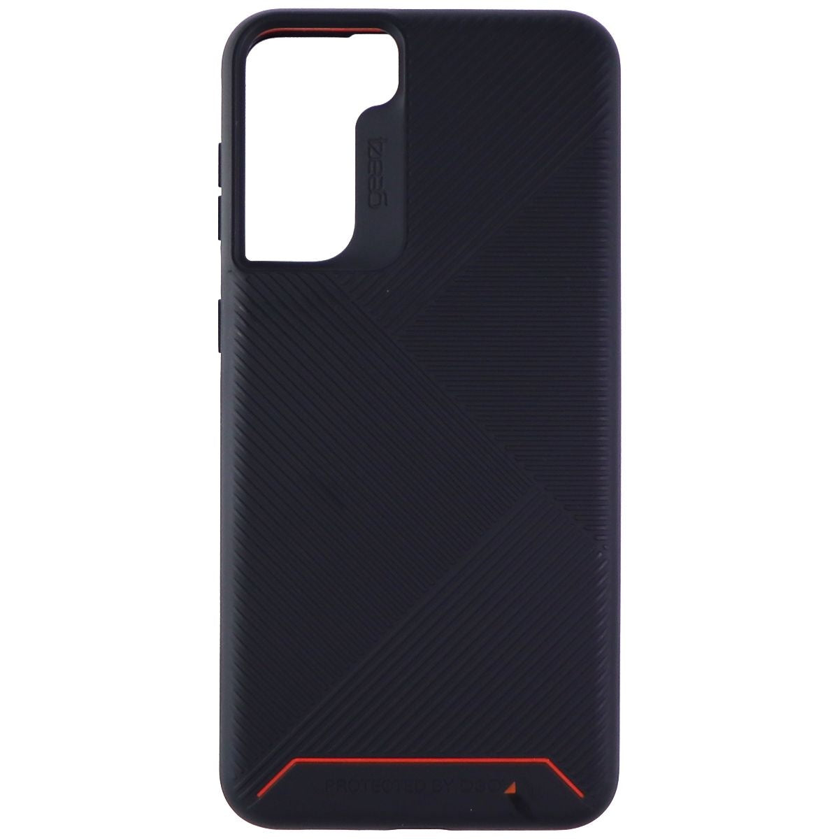 ZAGG Battersea Series Case for Samsung Galaxy S21+ (Plus) 5G - Black / Red - New