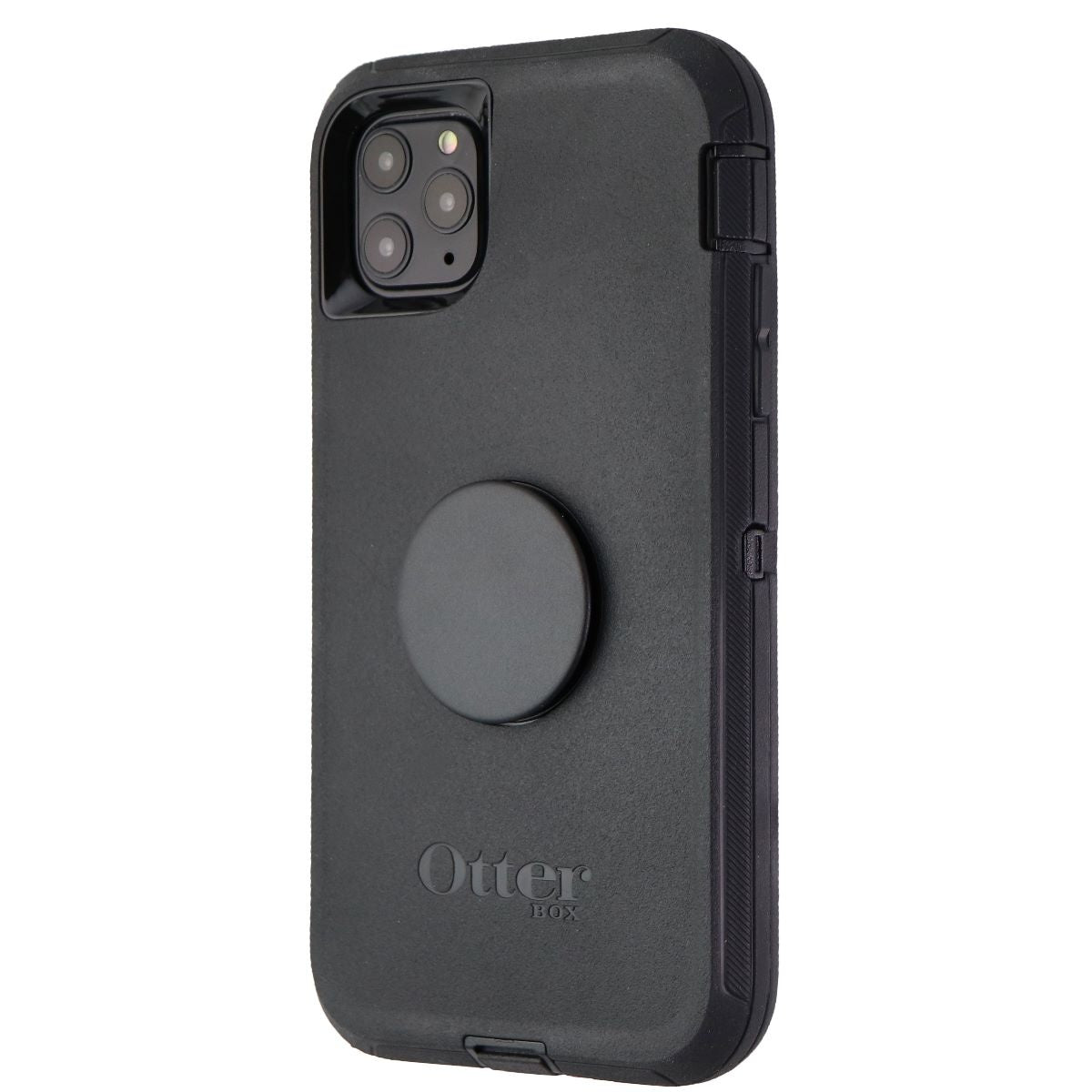 Otter + Pop Defender Series Case for Apple iPhone 11 Pro Max - Black - New