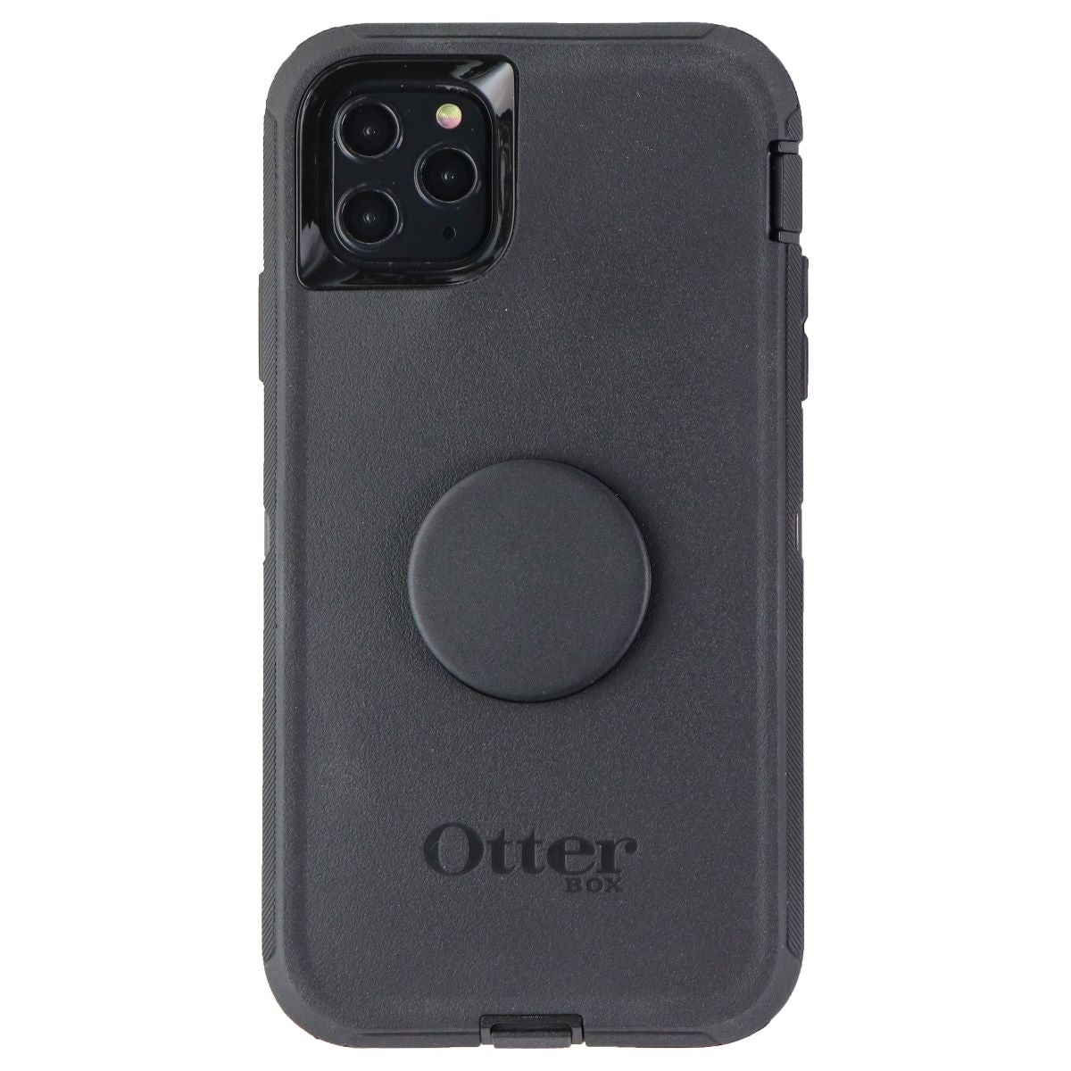 Otter + Pop Defender Series Case for Apple iPhone 11 Pro Max - Black - New