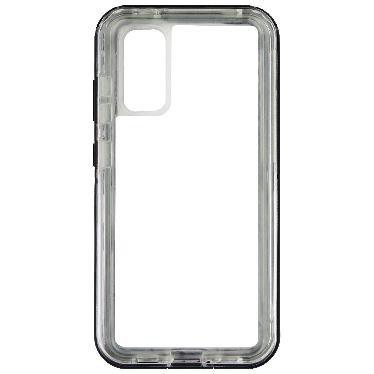 ZAGG Piccadilly Hybrid Hard Case for Samsung Galaxy S20 - Clear/Black - New