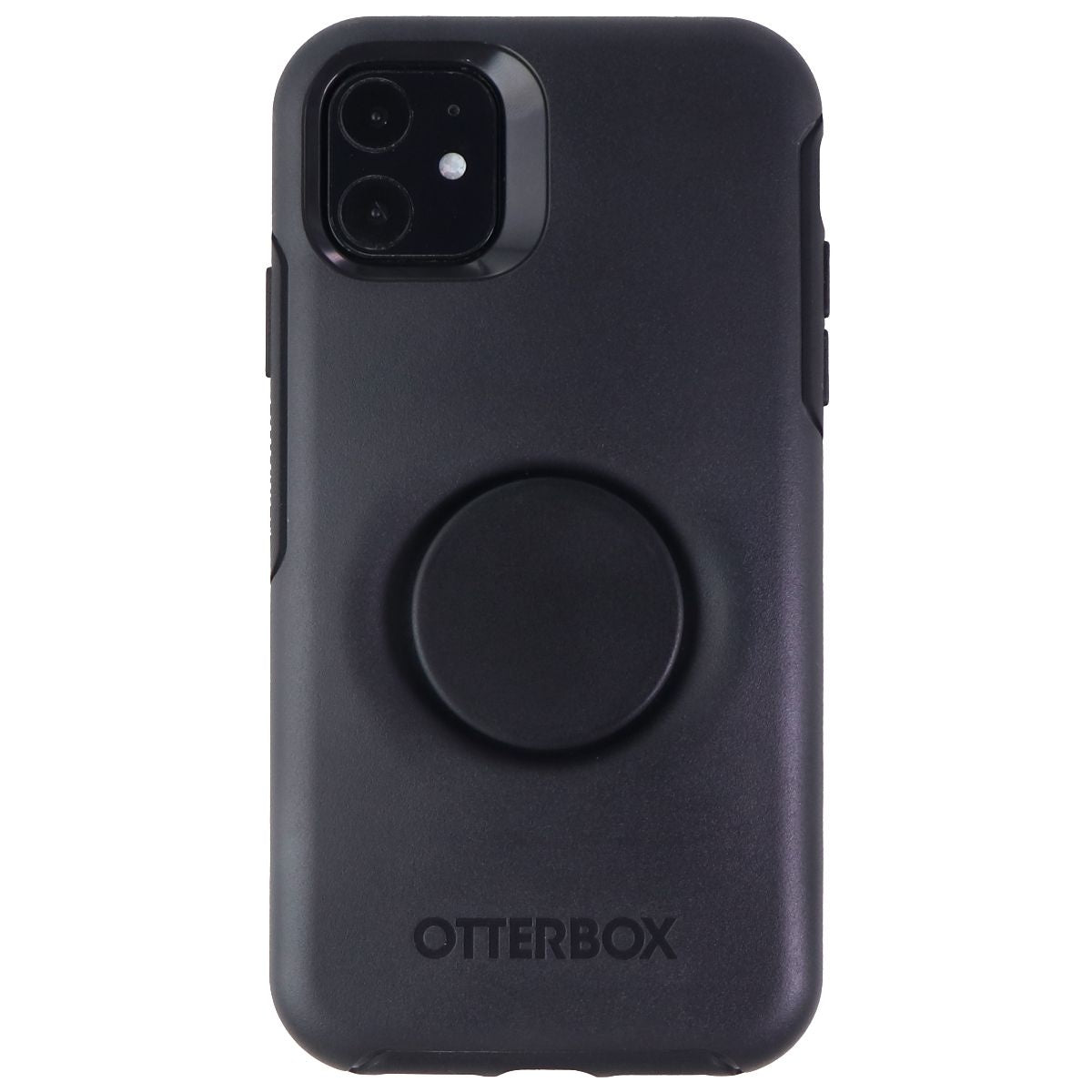 Otter + Pop Symmetry Series Case for Apple iPhone 11 - Black - New