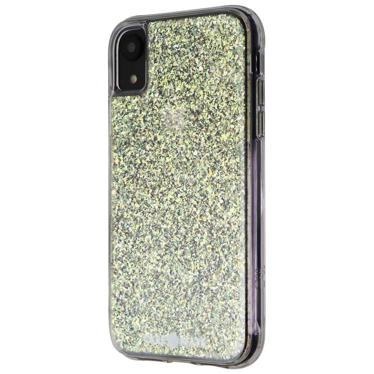 Case-Mate Twinkle Phone Case for iPhone XR (6.1 Inch) - Stardust - New