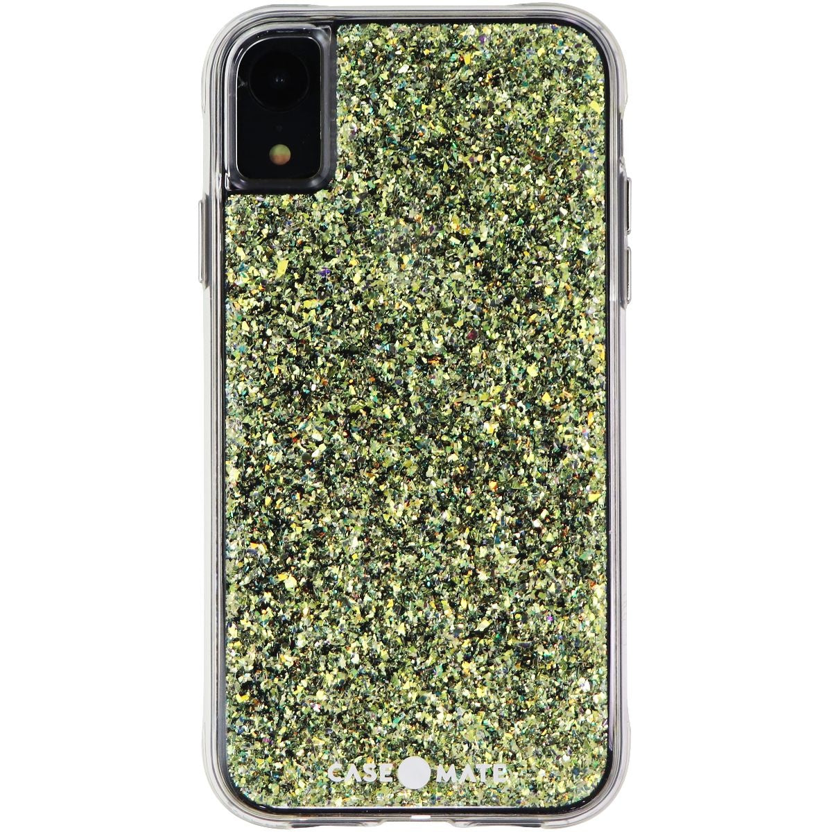 Case-Mate Twinkle Phone Case for iPhone XR (6.1 Inch) - Stardust - New