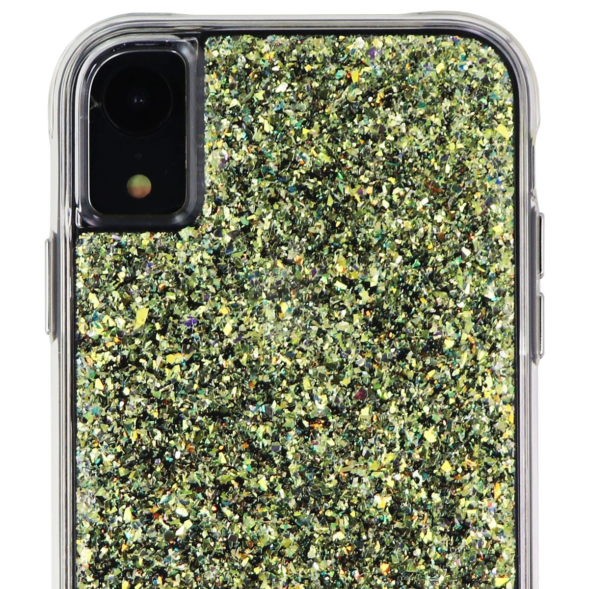 Case-Mate Twinkle Phone Case for iPhone XR (6.1 Inch) - Stardust - New
