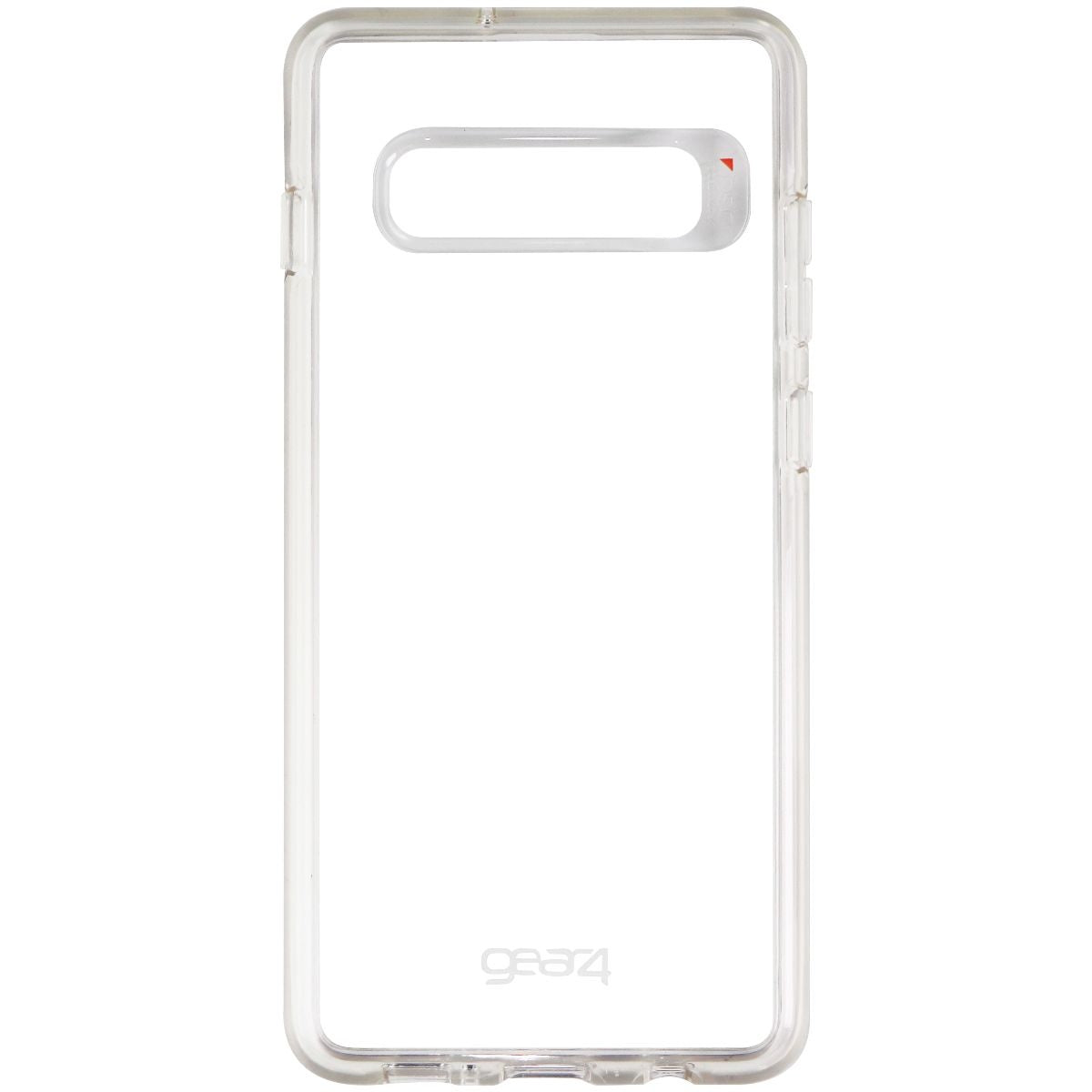 ZAGG Crystal Palace Series Case for Samsung Galaxy S10+ (Plus Model) - Clear - New