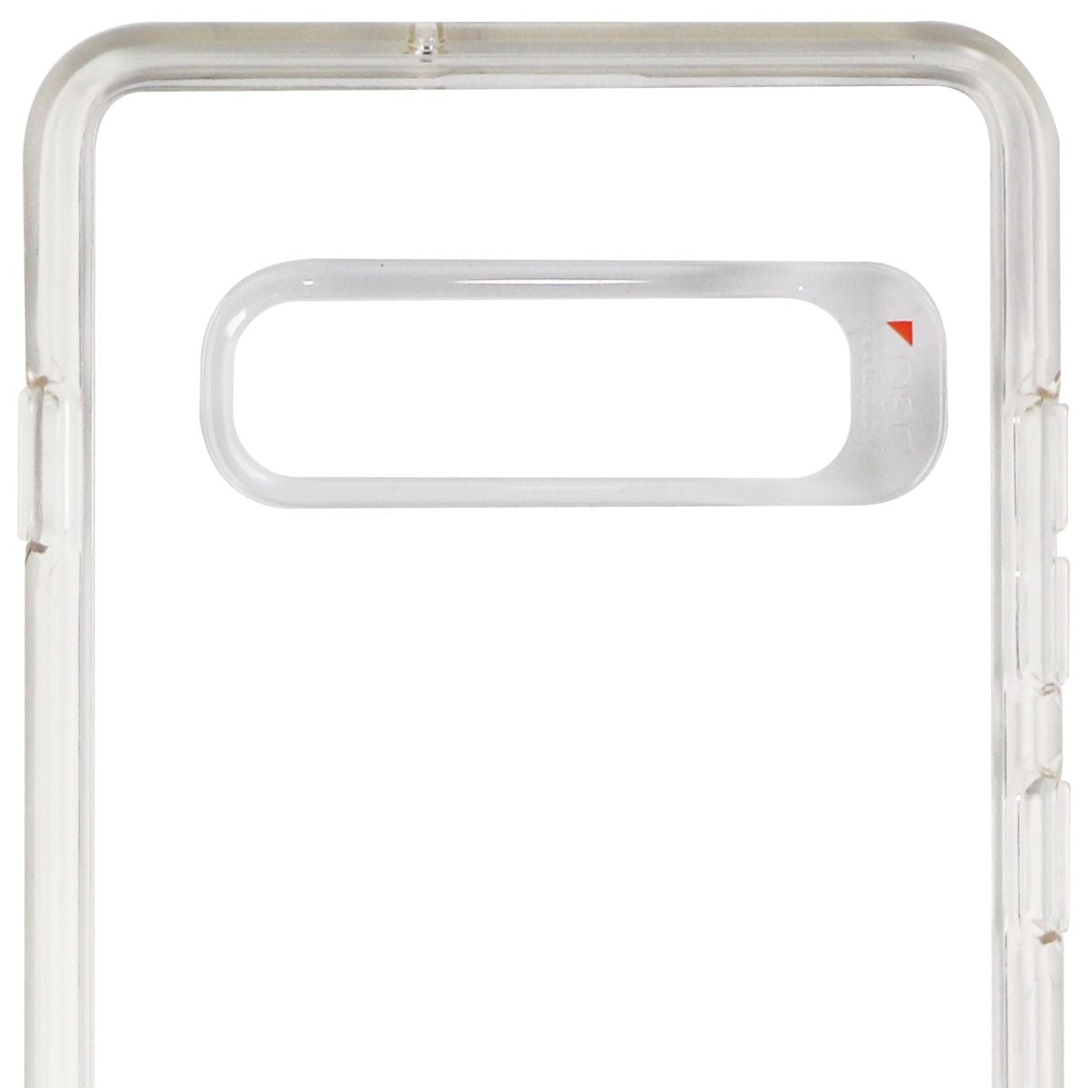 ZAGG Crystal Palace Series Case for Samsung Galaxy S10+ (Plus Model) - Clear - New