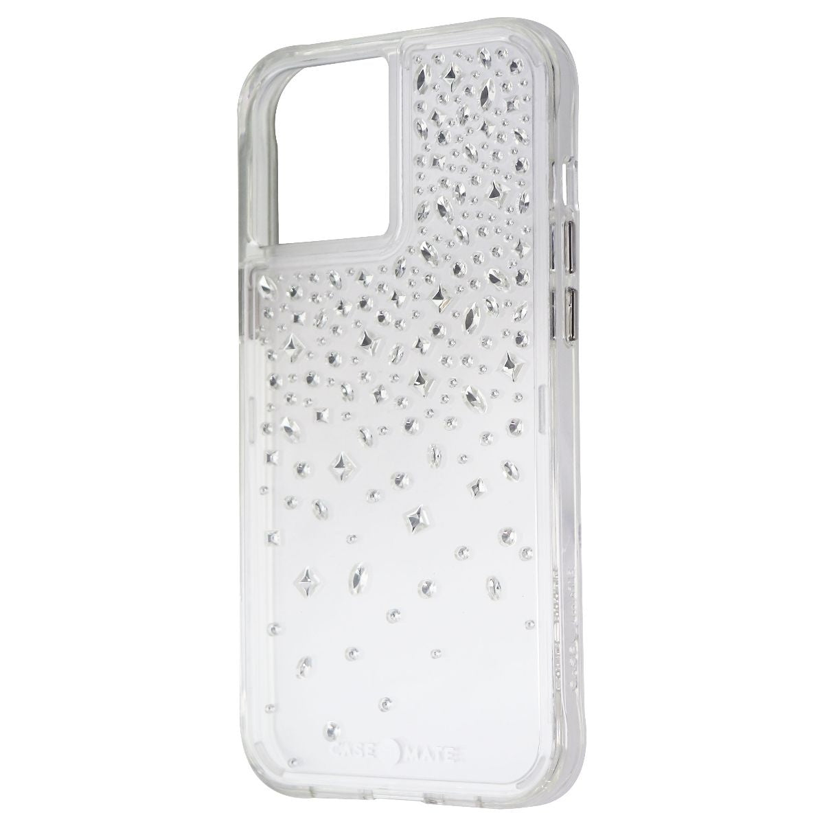 Case-Mate Karat Crystal Case for Apple iPhone 12 Pro Max - Clear Crystals - New