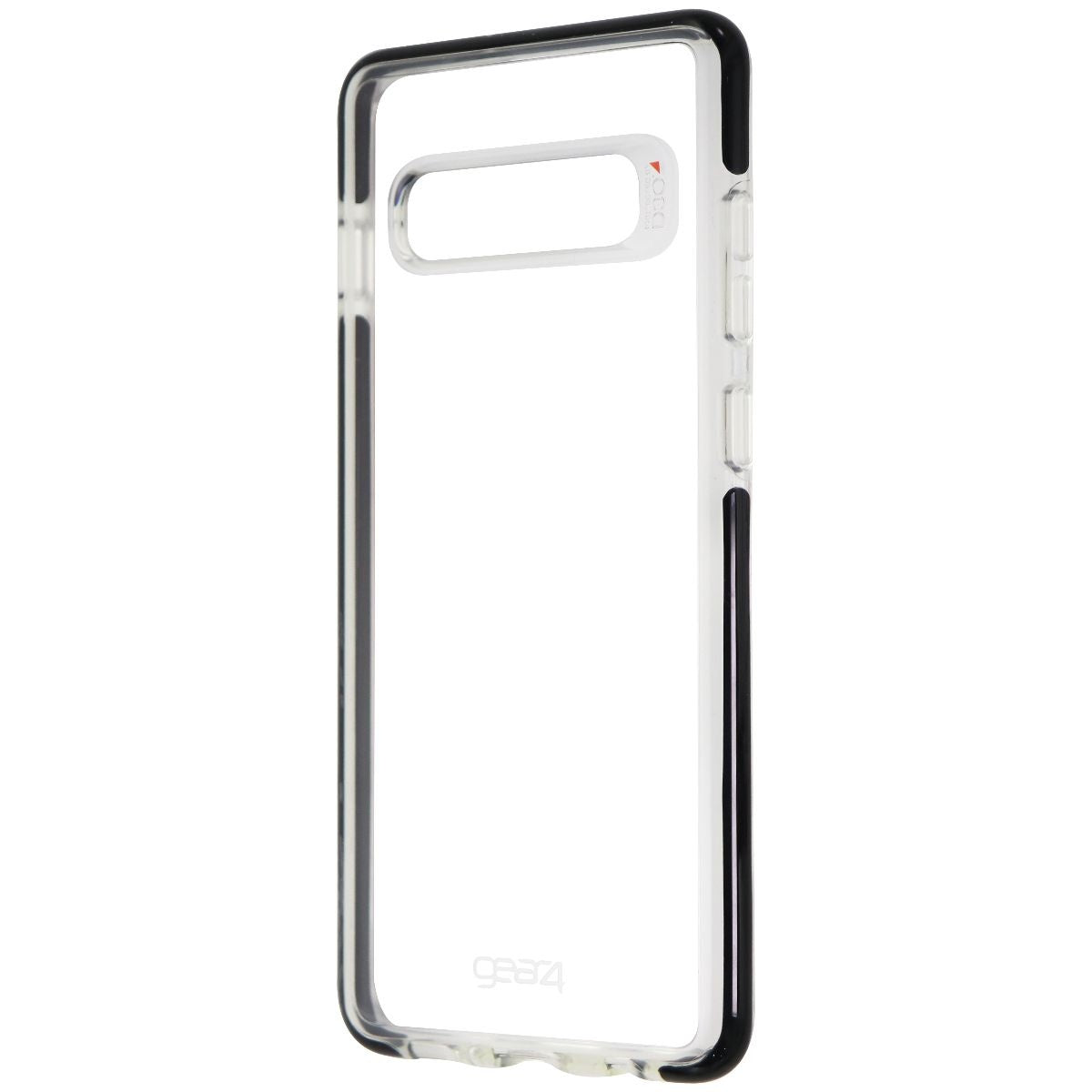 ZAGG Piccadilly Series Case for Samsung Galaxy S10+ (Plus) - Clear/Black - New