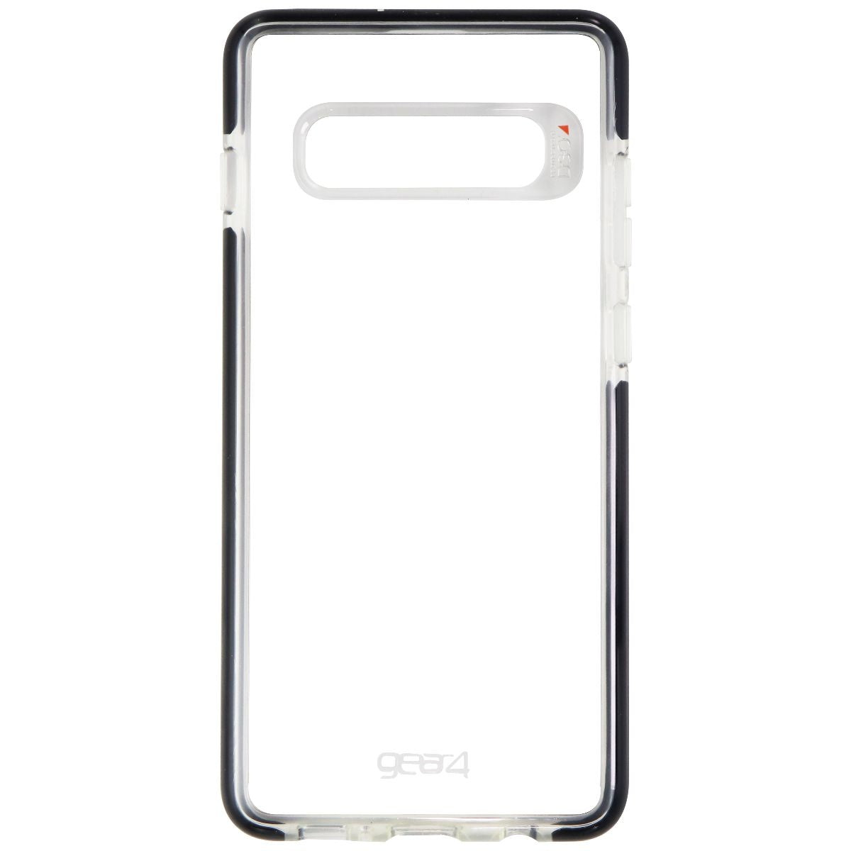 ZAGG Piccadilly Series Case for Samsung Galaxy S10+ (Plus) - Clear/Black - New