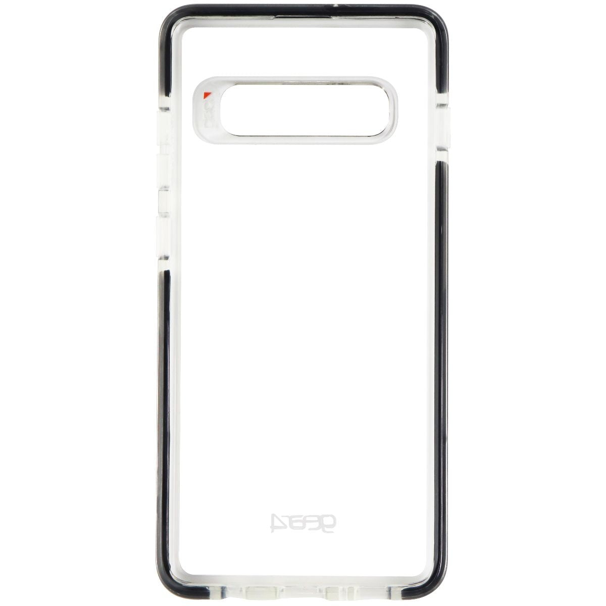 ZAGG Piccadilly Series Case for Samsung Galaxy S10+ (Plus) - Clear/Black - New
