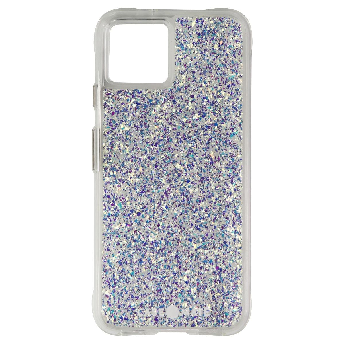 Case-Mate Twinkle Series Hybrid Case for Google Pixel 4 - Stardust / Clear - New