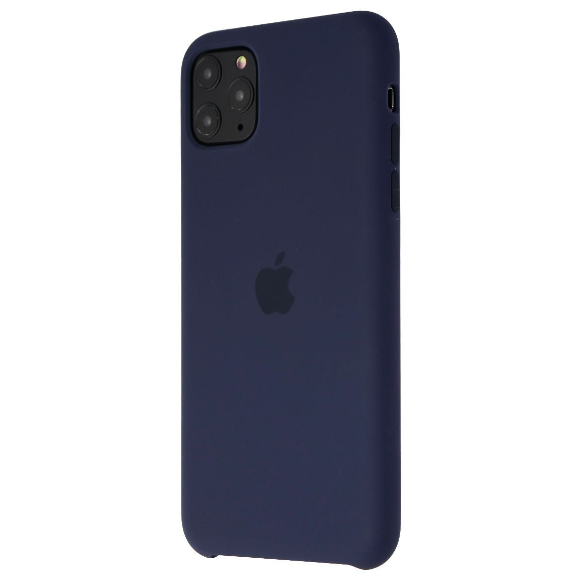 Apple Silicone Protective Case for Apple iPhone 11 Pro Max - Midnight Blue - New