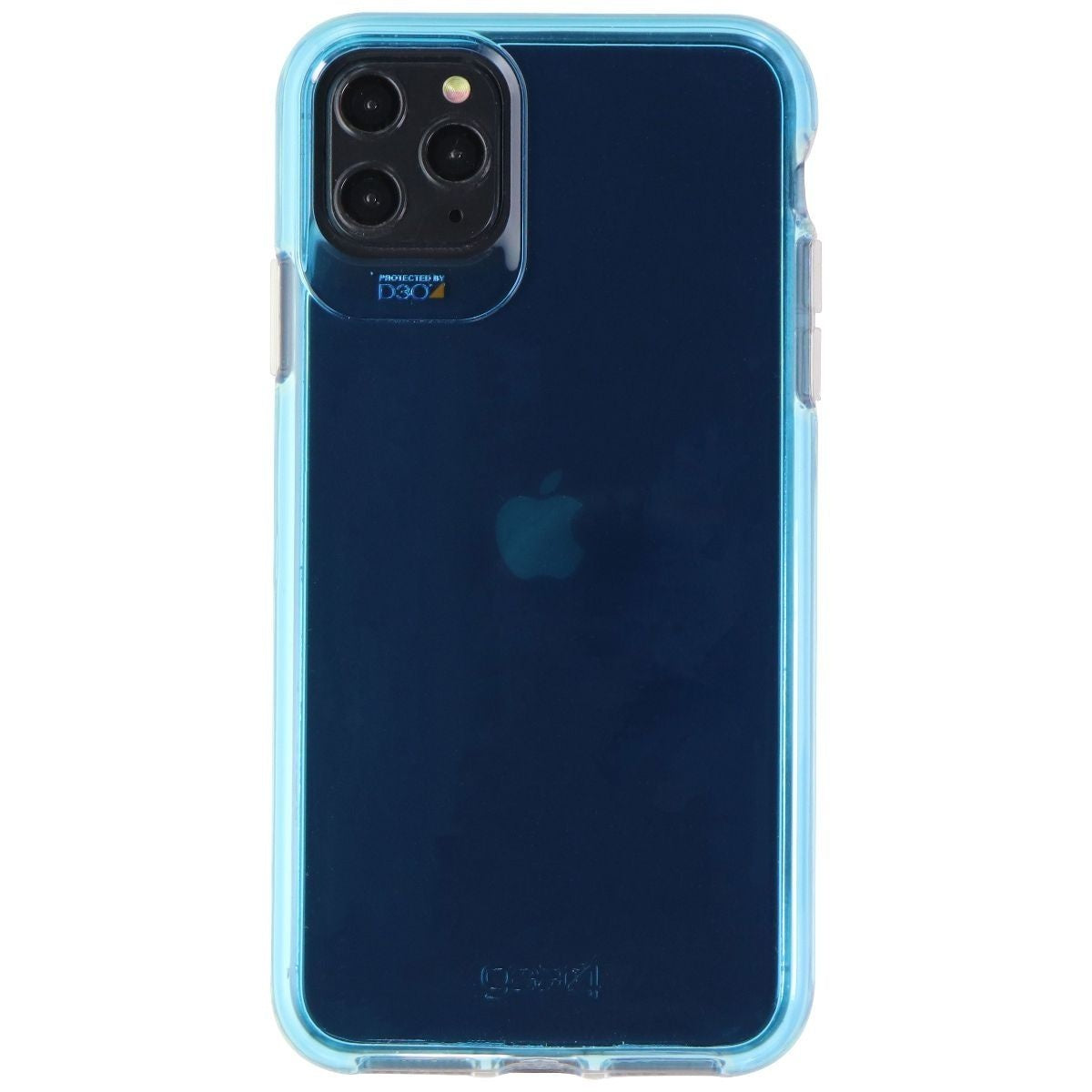 ZAGG Neon Crystal Palace Hard Case for Apple iPhone 11 Pro Max - Neon Blue - New
