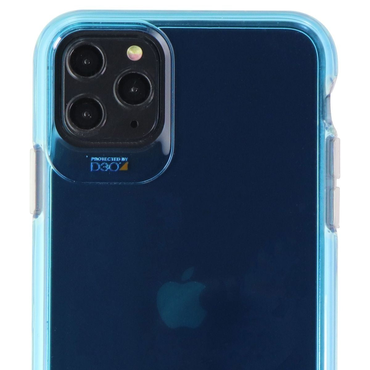 ZAGG Neon Crystal Palace Hard Case for Apple iPhone 11 Pro Max - Neon Blue - New