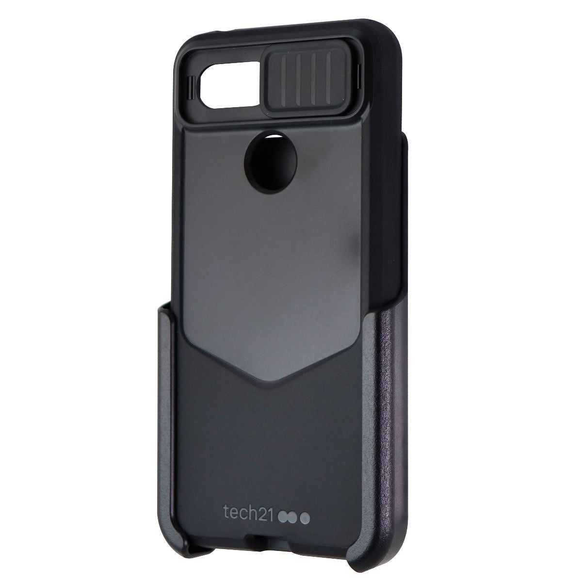 Tech21 Evo Max Series Protective Hardshell Case for Google Pixel 3 - Black - New
