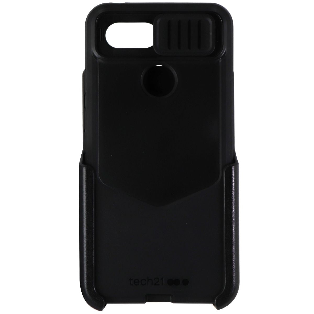 Tech21 Evo Max Series Protective Hardshell Case for Google Pixel 3 - Black - New