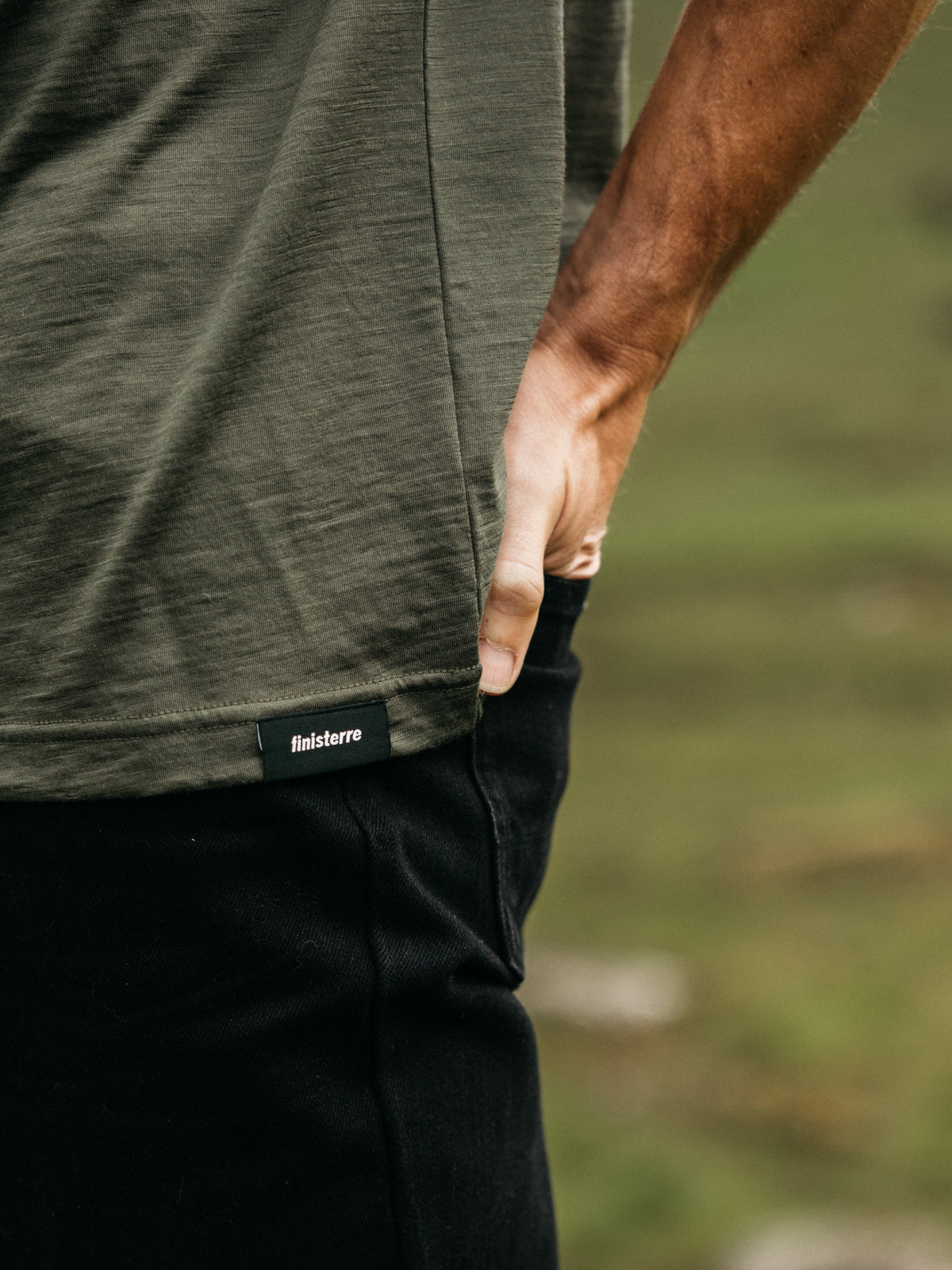 Men's Seeker Merino T-shirt