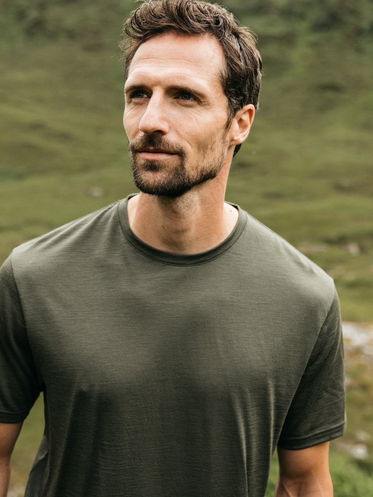 Men's Seeker Merino T-shirt