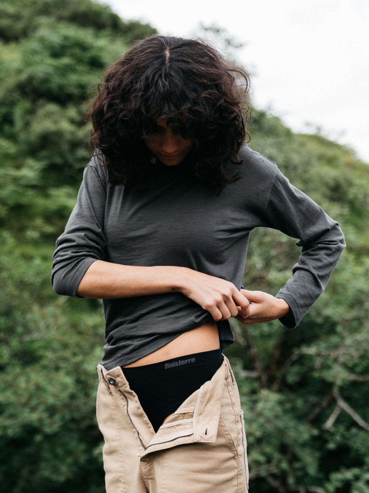 Women's Seeker Merino Long Sleeve T-shirt