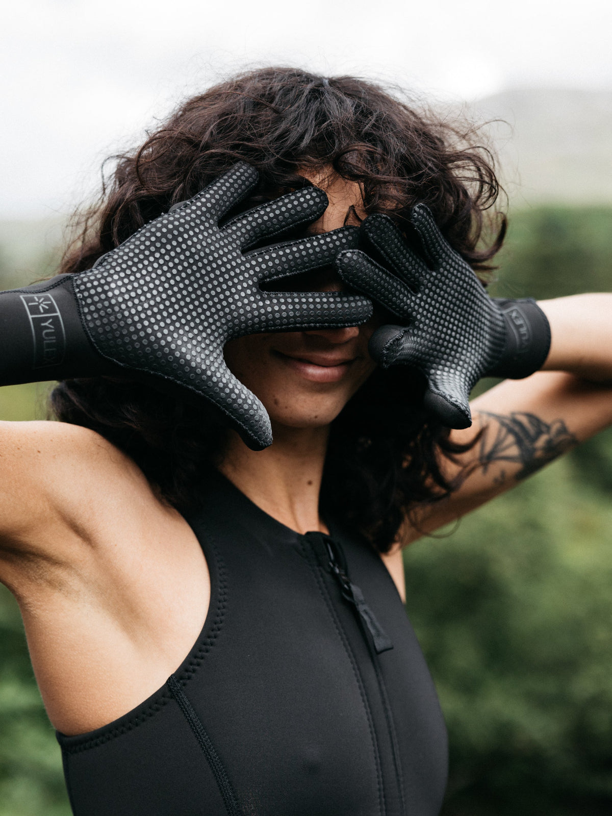 Nieuwland 2mm Yulex® Gloves