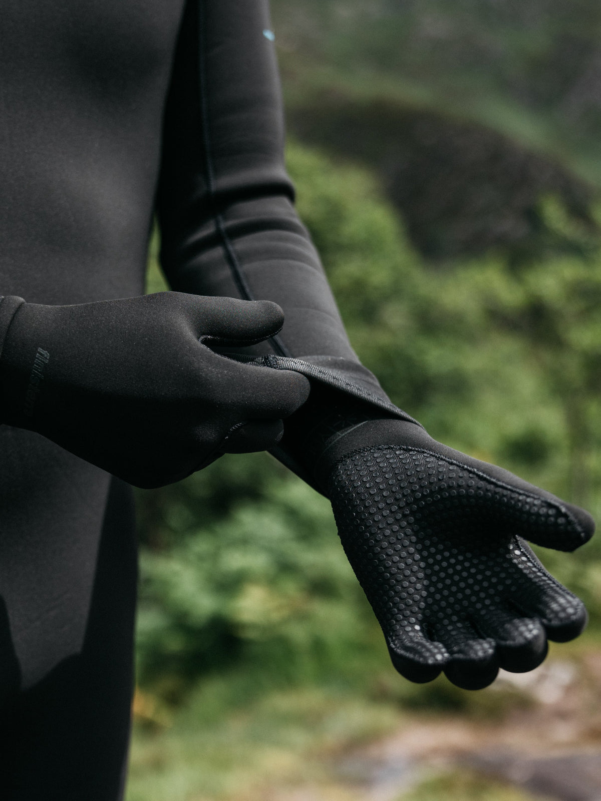 Nieuwland 2mm Yulex® Gloves