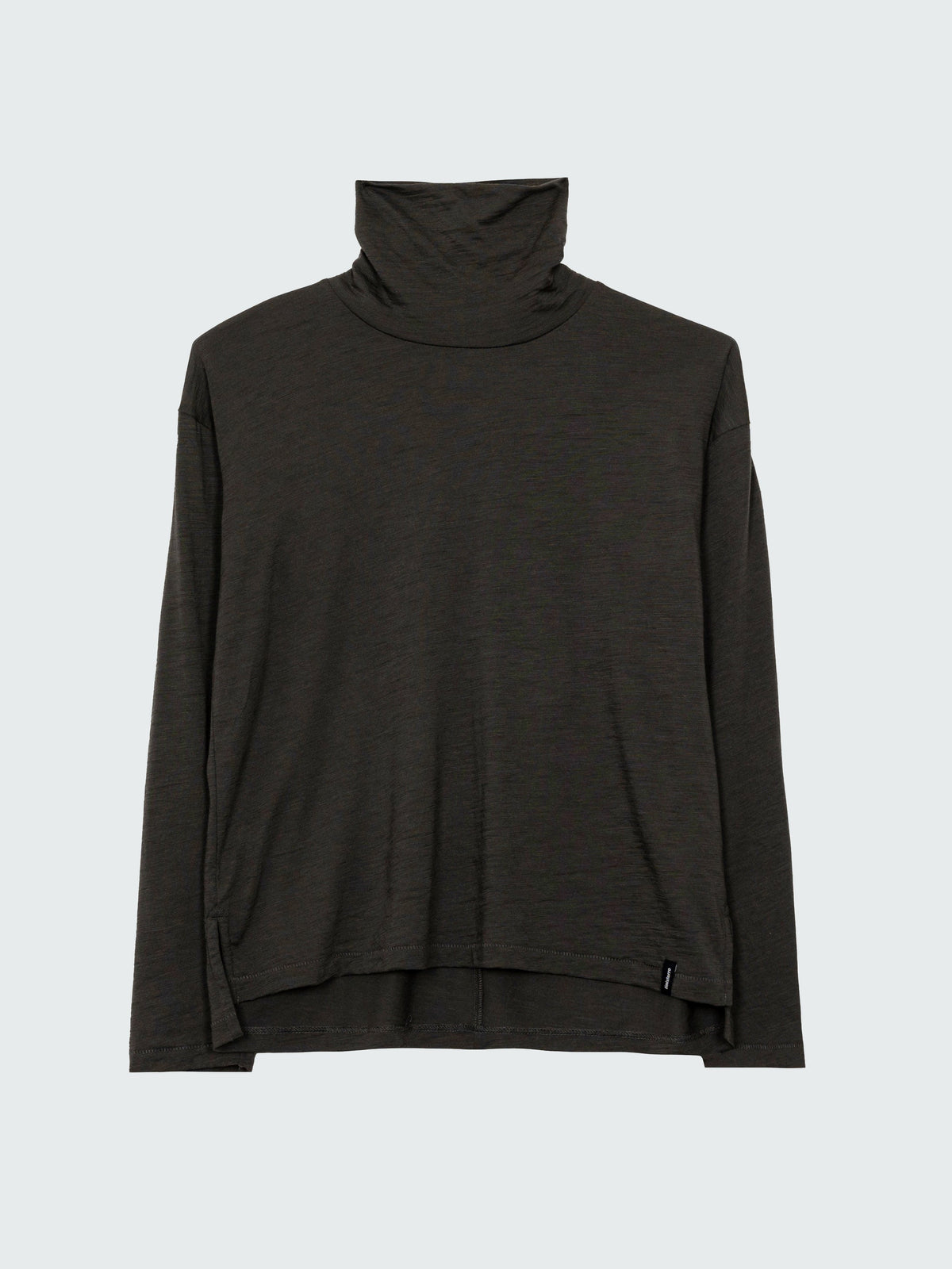 Women's Seeker Merino High Neck T-shirt