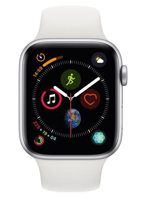 Apple Watch Series 4 40MM Silver (GPS + Cellular)