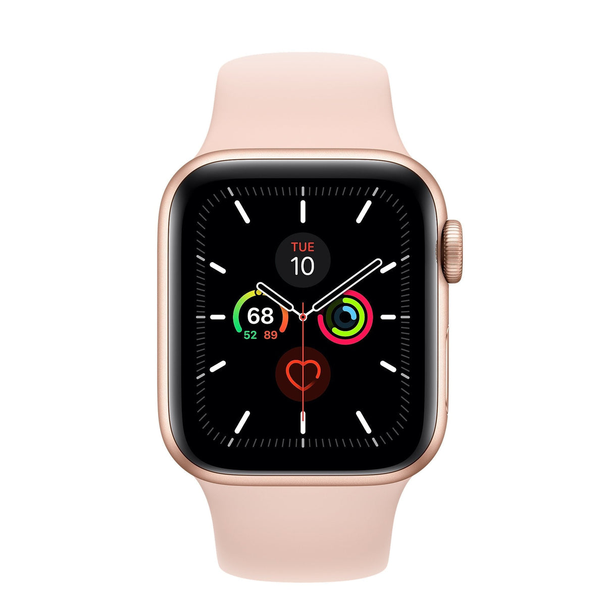 Apple Watch Series 4 40MM Gold (GPS + Cellular)