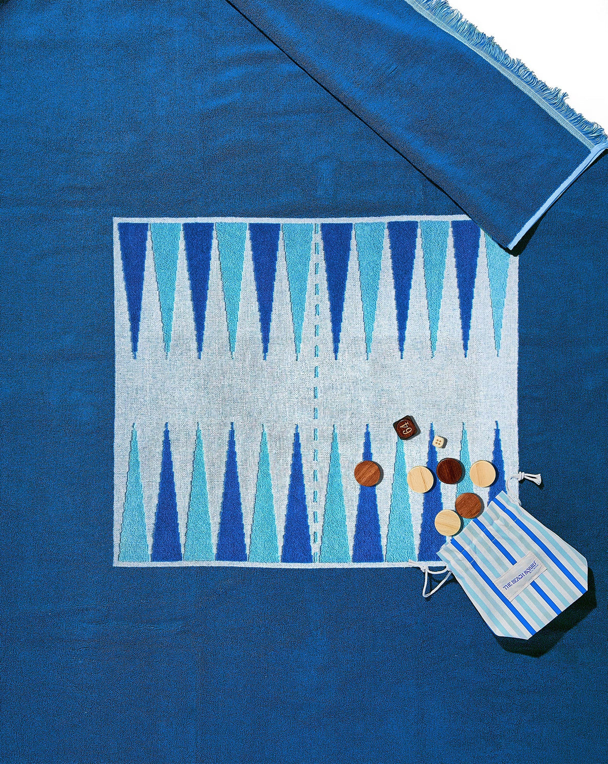 Southhampton Beach Board Towel
