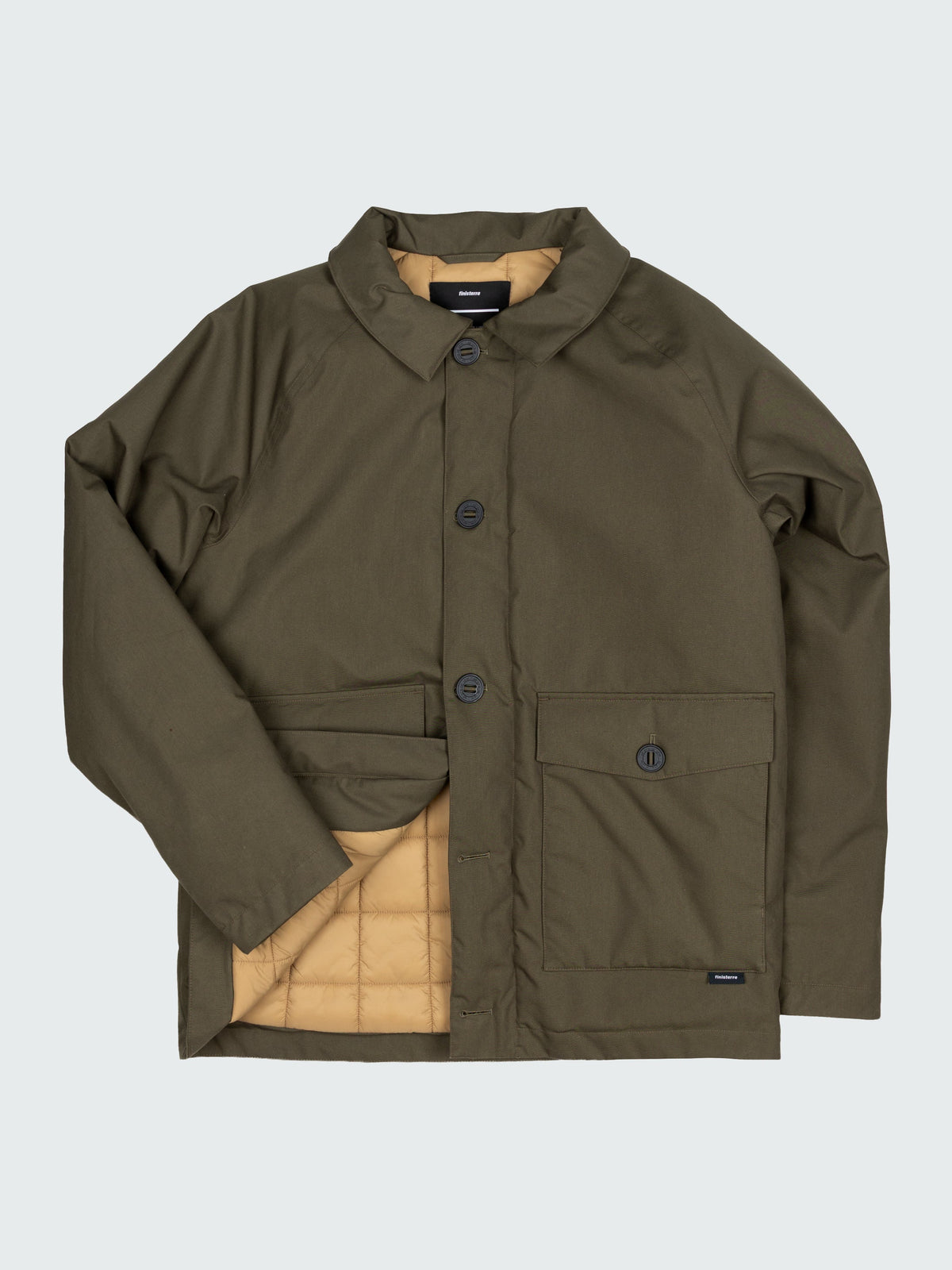 Men's Shipyard Insulated Jacket