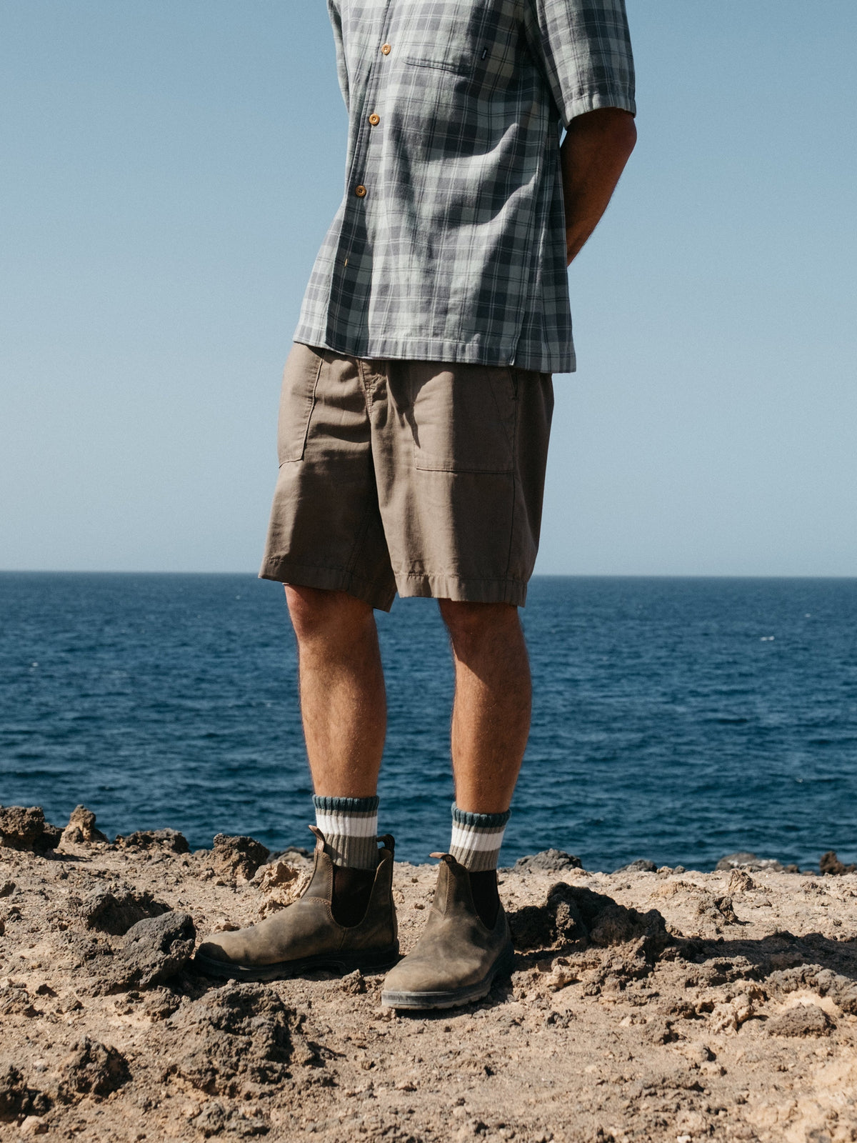Men's Hendra Hemp Short
