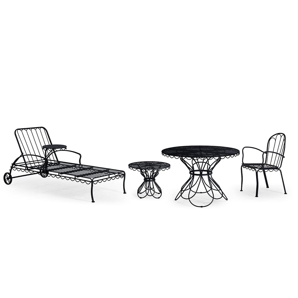 The Al Fresco Side Table