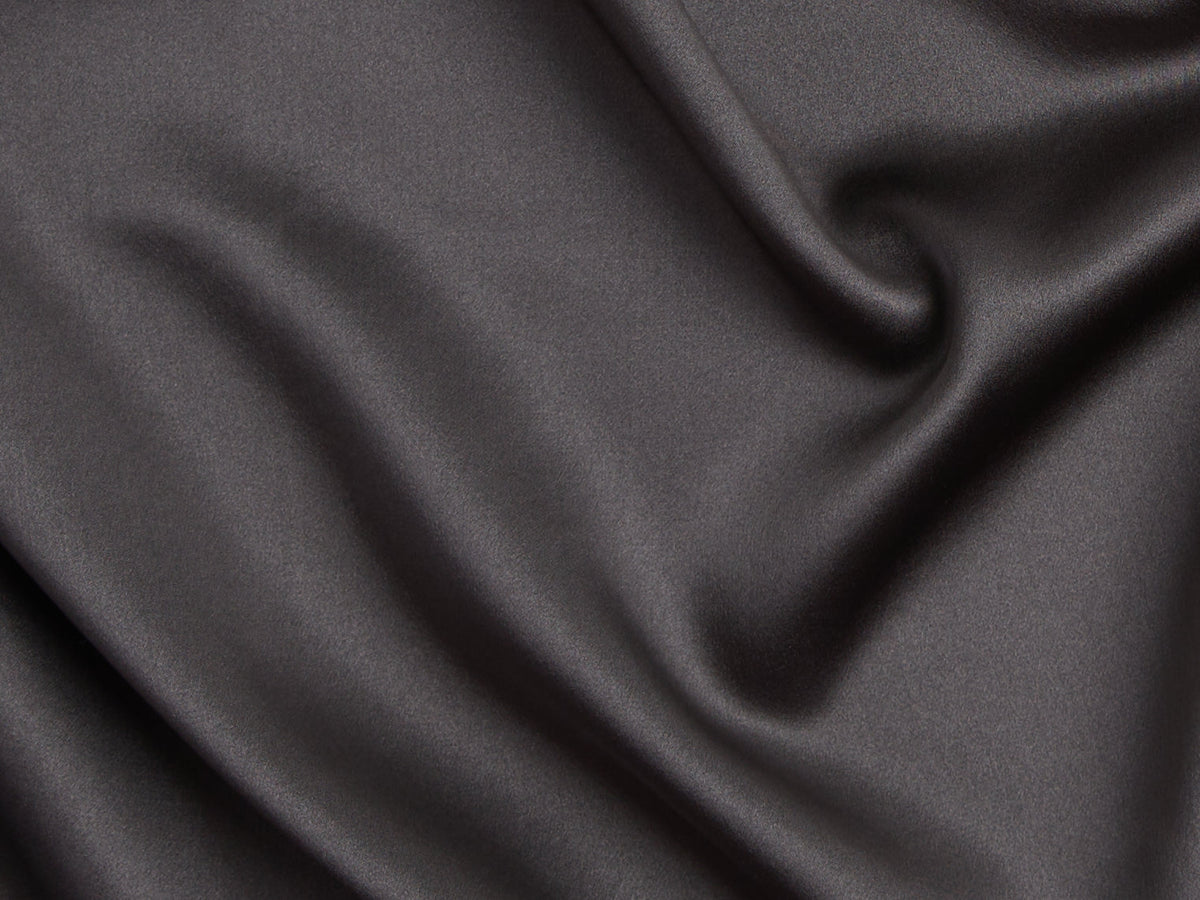 Silk Pillowcase - FINAL SALE (Slate)