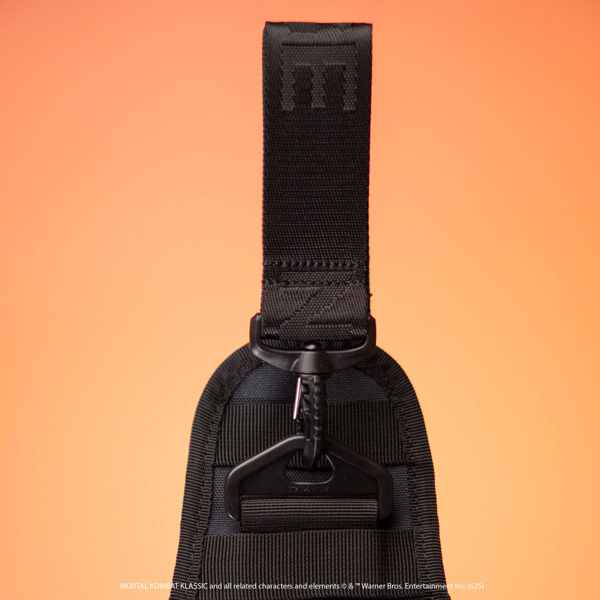 9L Tactical Sling Bag Mortal Kombat