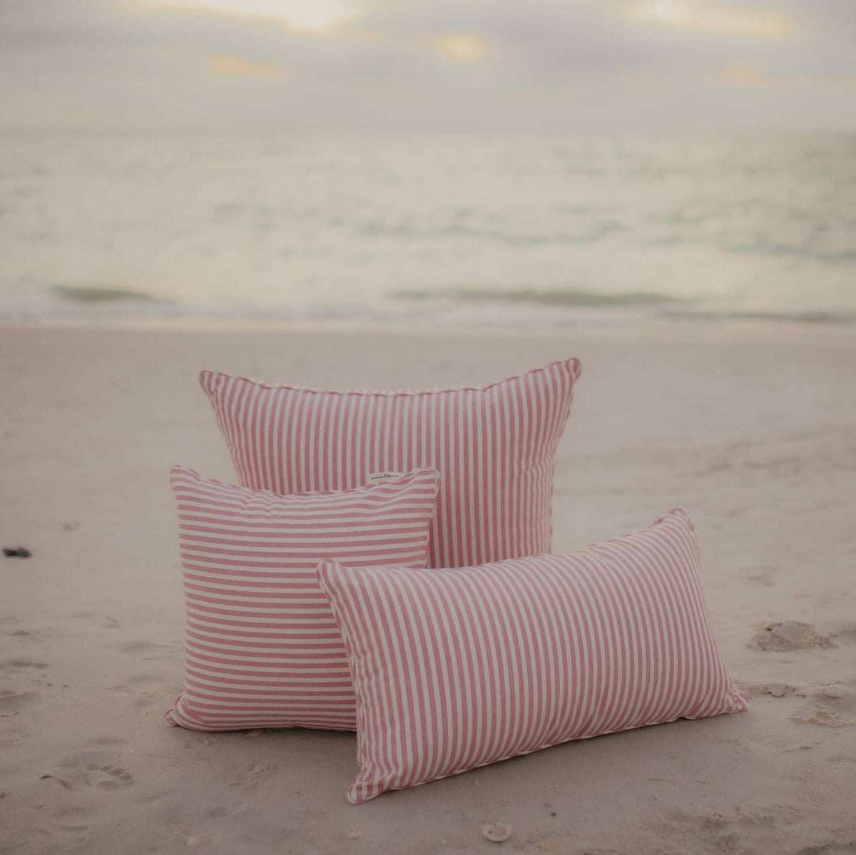 The Small Square Throw Pillow