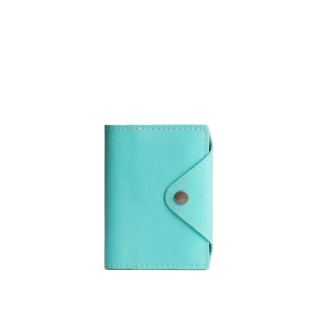 Leather Snap Journal