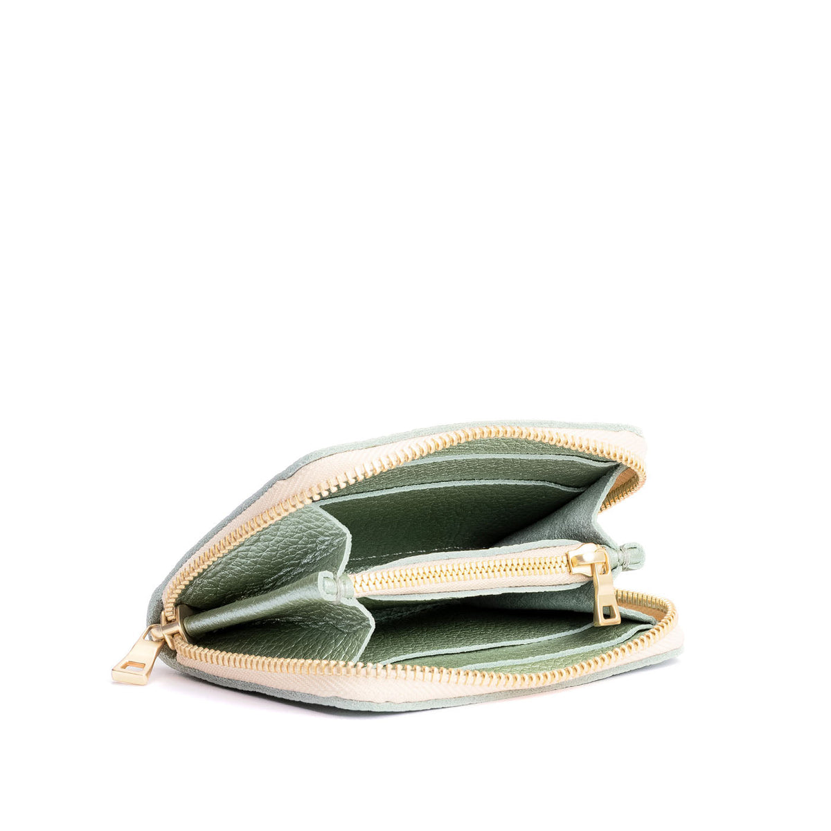 'Almost Perfect' Small Zip Wallet