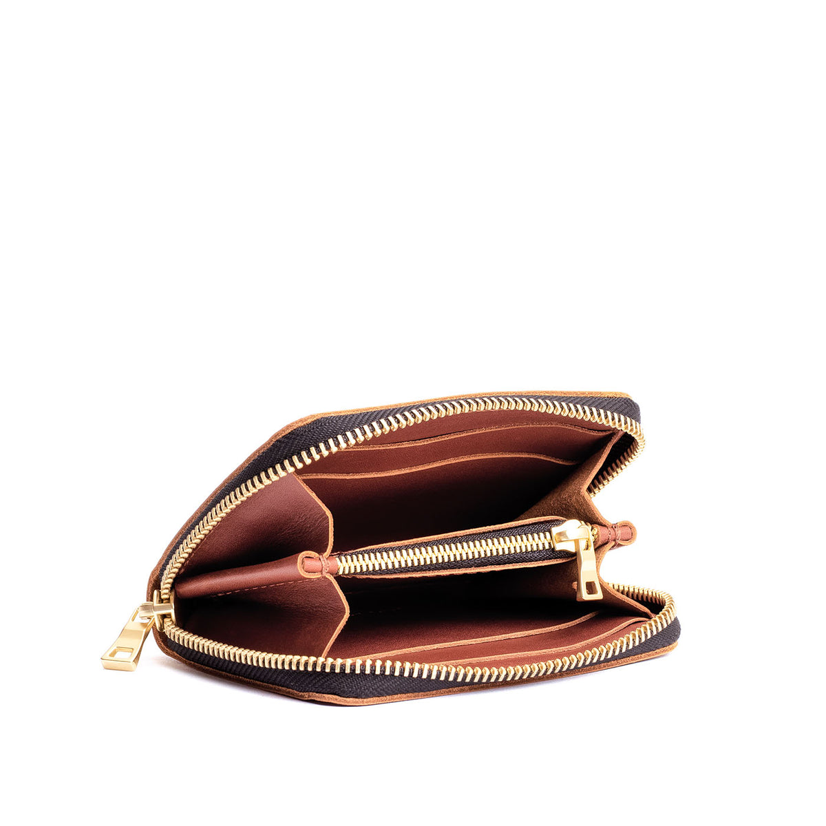 'Almost Perfect' Small Zip Wallet