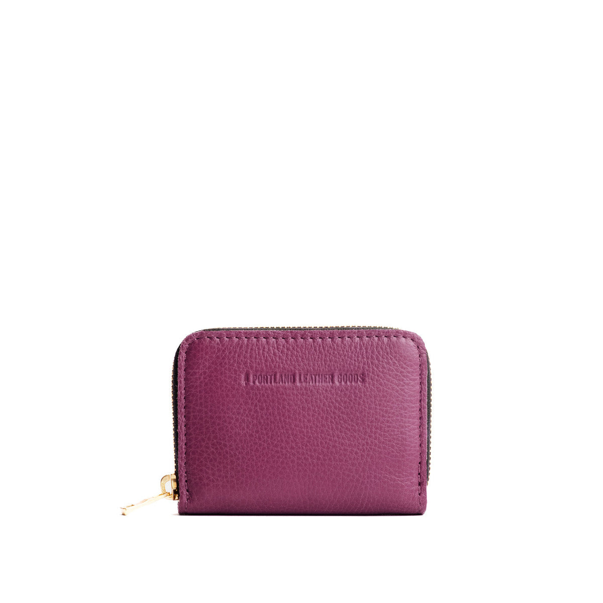 'Almost Perfect' Small Zip Wallet