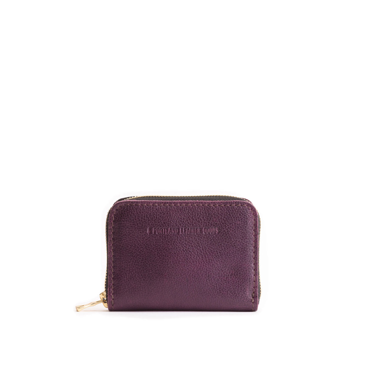 'Almost Perfect' Small Zip Wallet