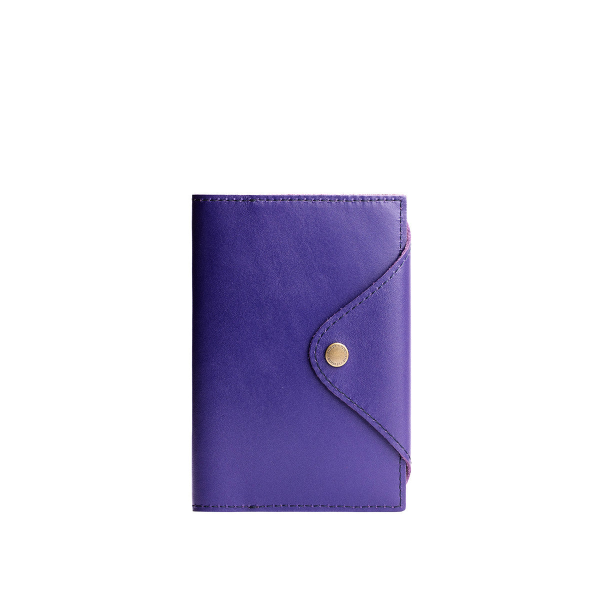 Leather Snap Journal