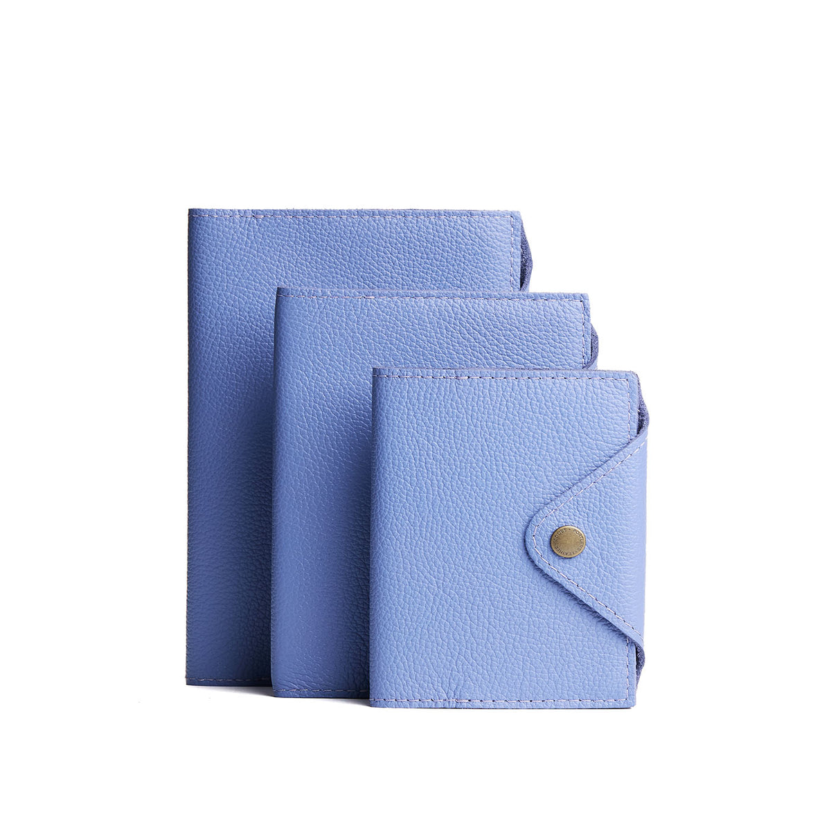 Leather Snap Journal