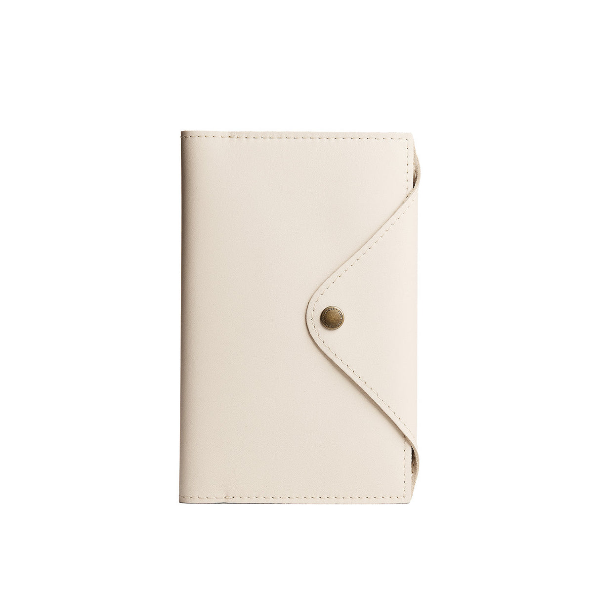Leather Snap Journal