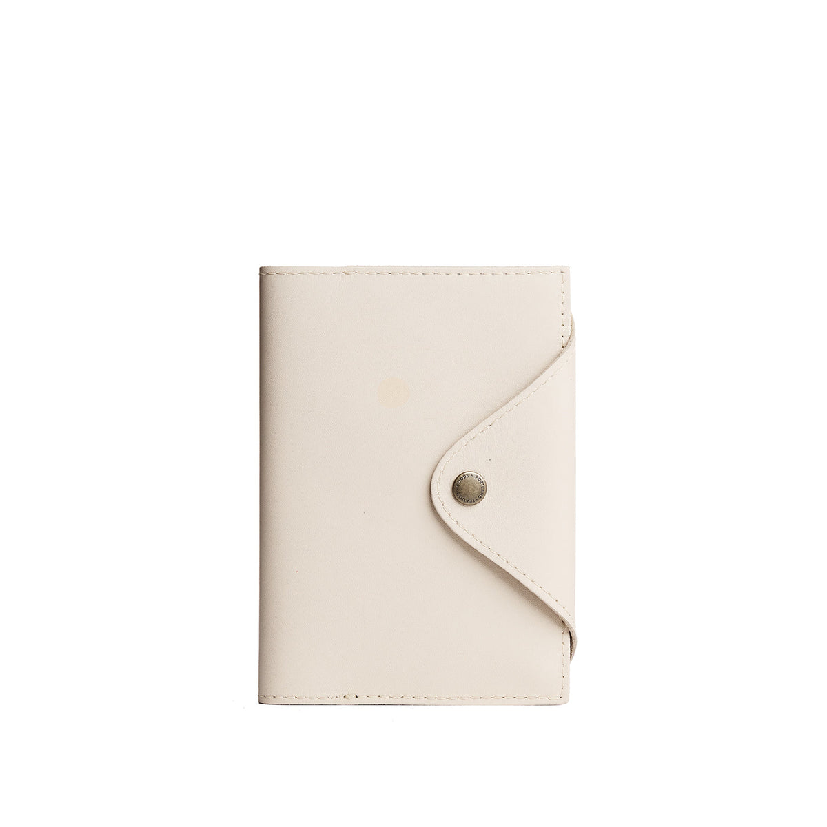 Leather Snap Journal