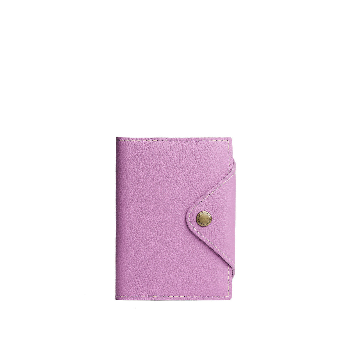 Leather Snap Journal