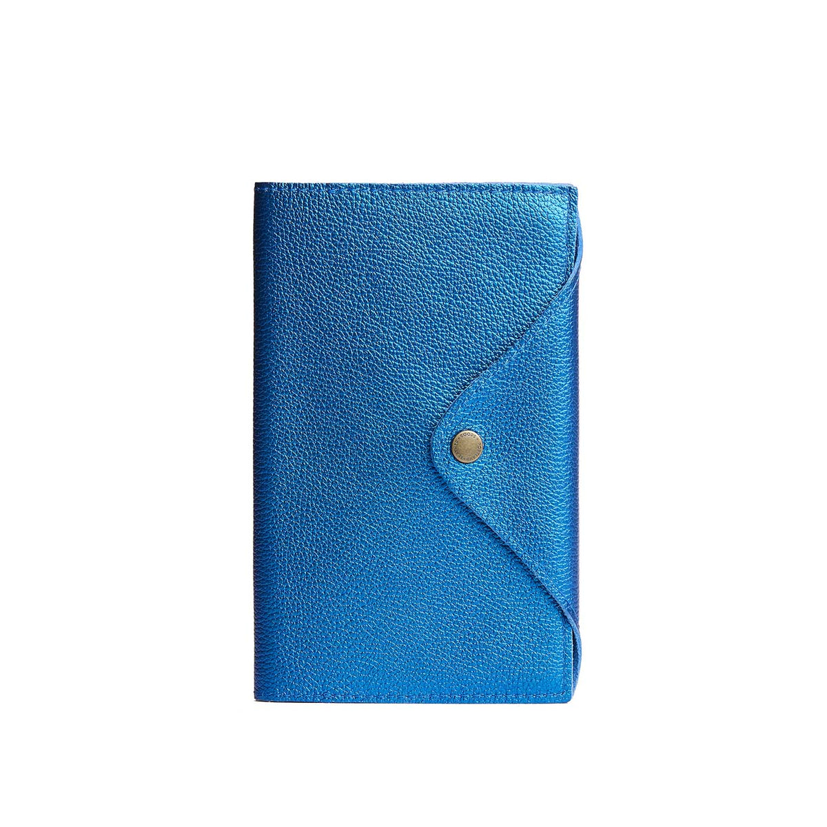 Leather Snap Journal