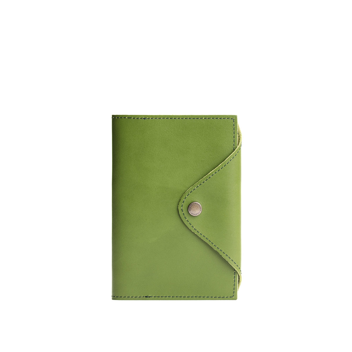 Leather Snap Journal